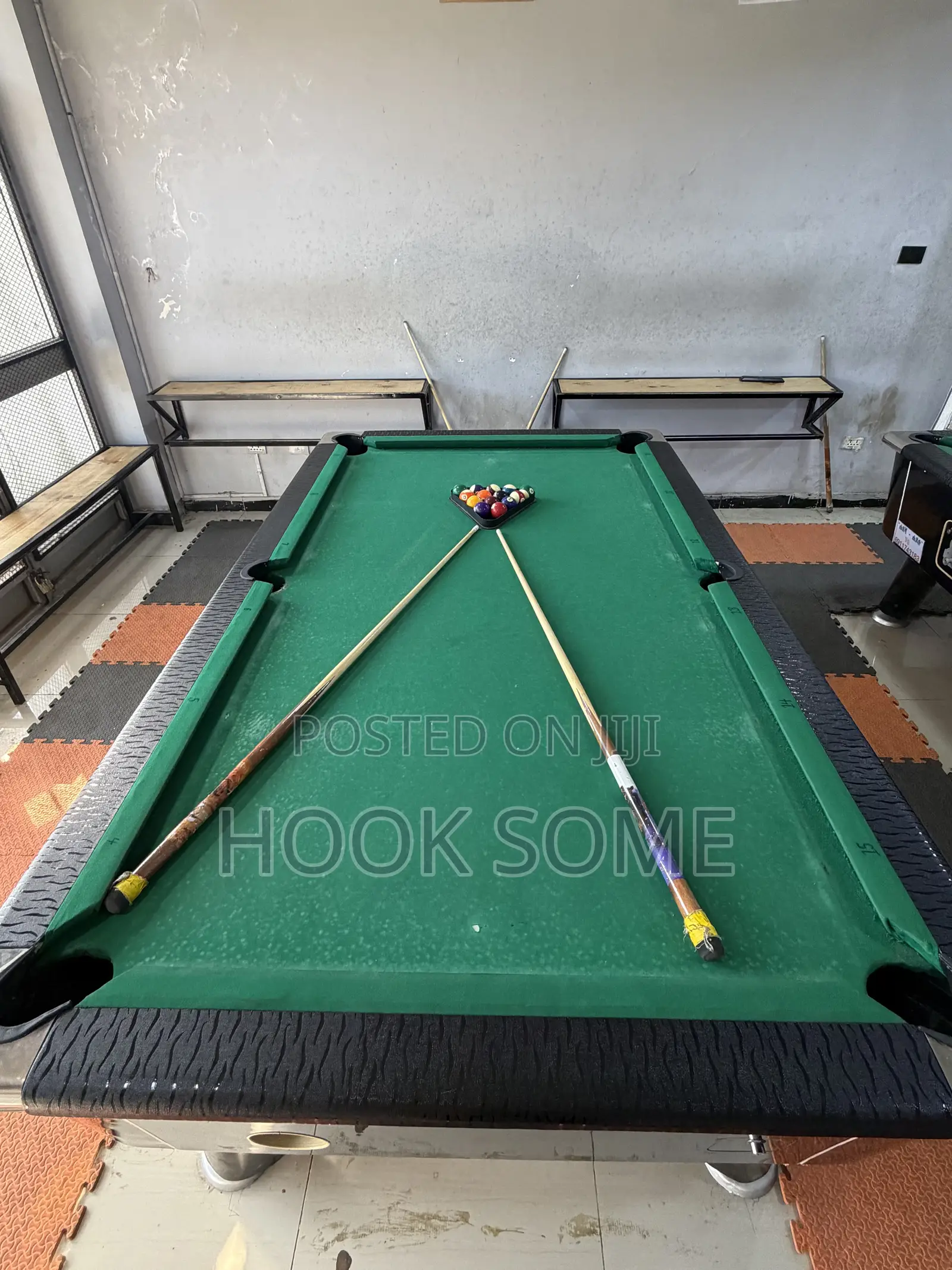 Game Zone Pool Snooker