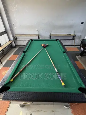 Game Zone Pool Snooker