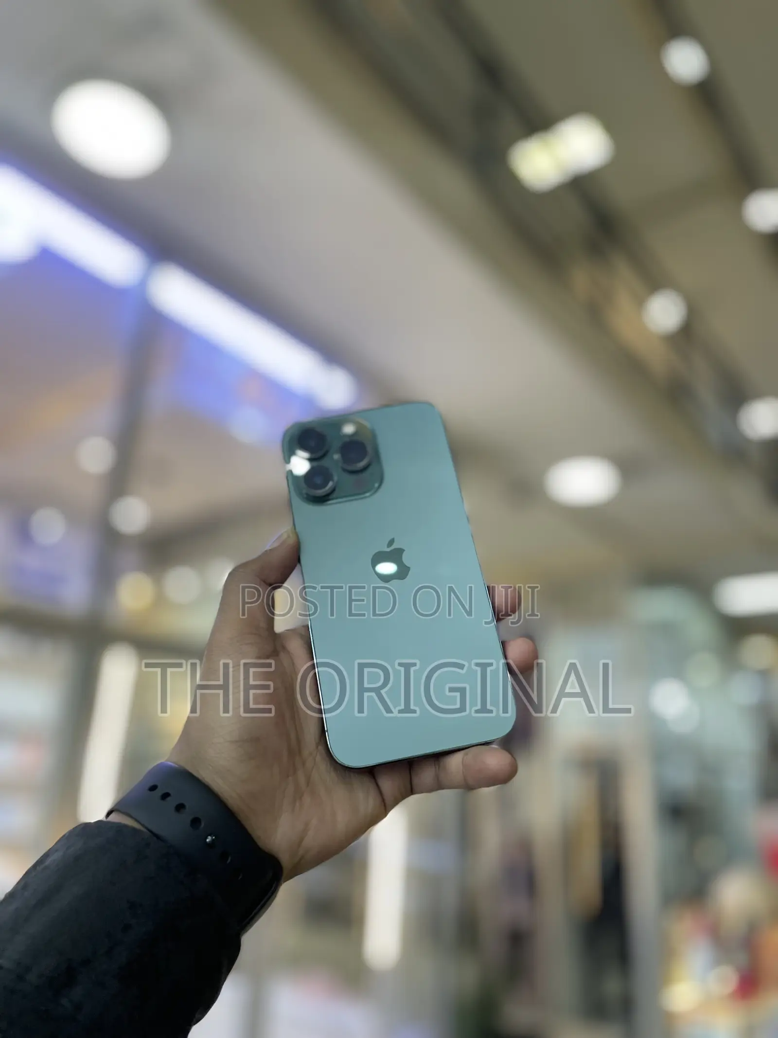 Apple iPhone 13 Pro 128 GB Green