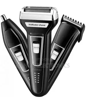 Photo - የልጆችና ያዋቂ ቶንዶስ/የፀጉር መቁረጫ /Rechargable Tondos