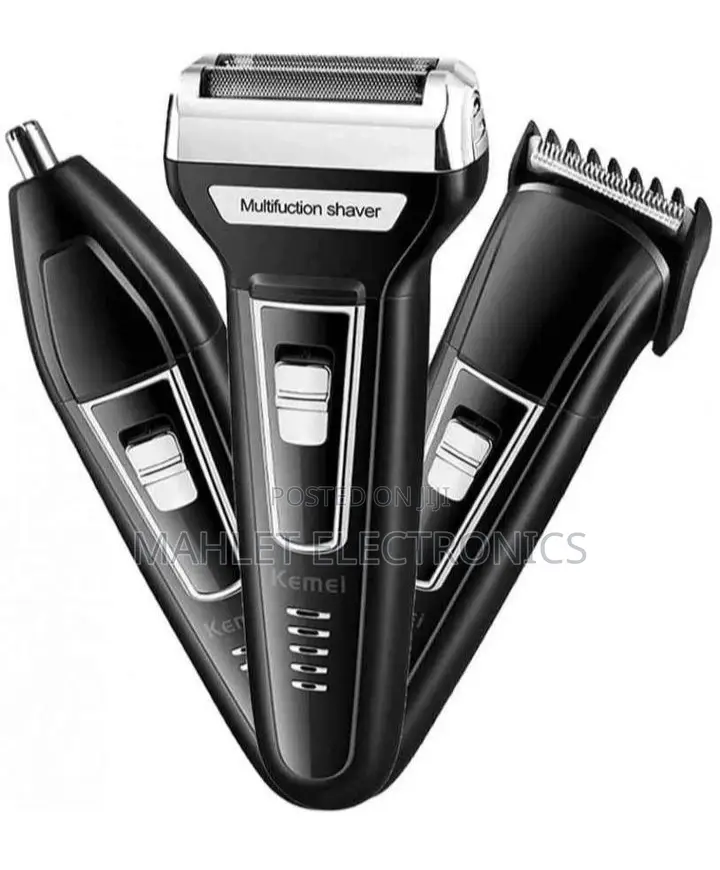 የልጆችና ያዋቂ ቶንዶስ/የፀጉር መቁረጫ /Rechargable Tondos