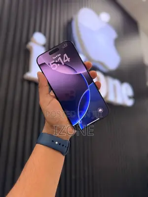 Apple iPhone 16 Pro Max 256 GB Black