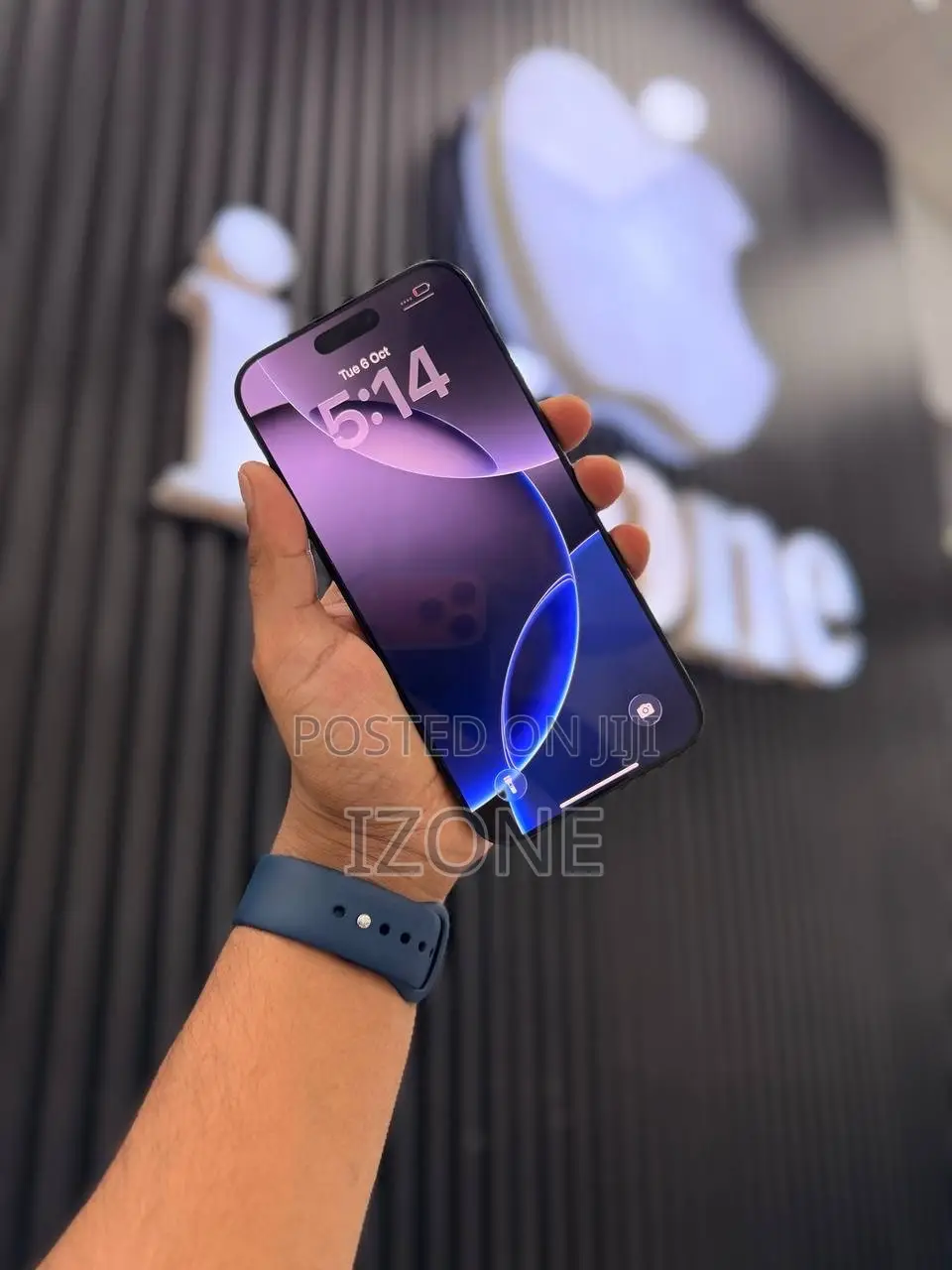 Apple iPhone 16 Pro Max 256 GB Black