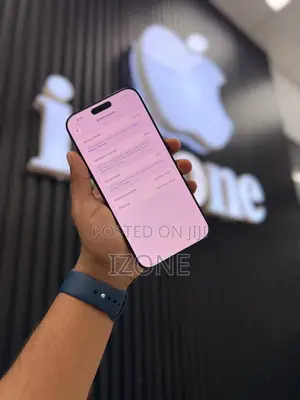 Apple iPhone 16 Pro Max 256 GB Black