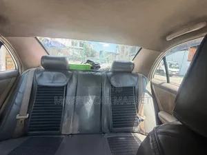 Toyota Corolla Sedan 2005 Blue