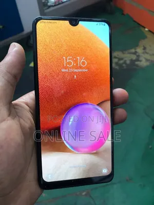 Samsung Galaxy A32 128 GB Purple