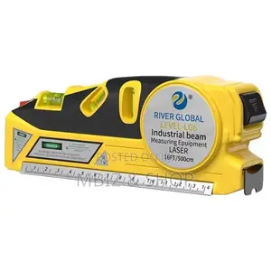 Multifunctional Scale 3-in-1 Laser Level