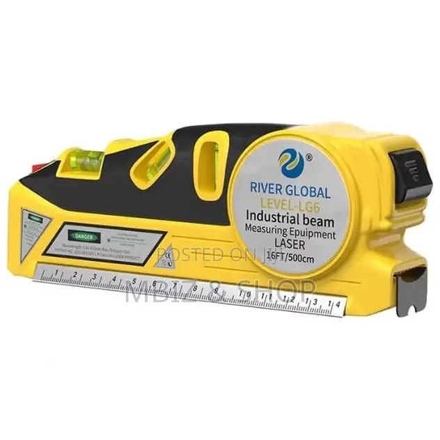 Multifunctional Scale 3-in-1 Laser Level
