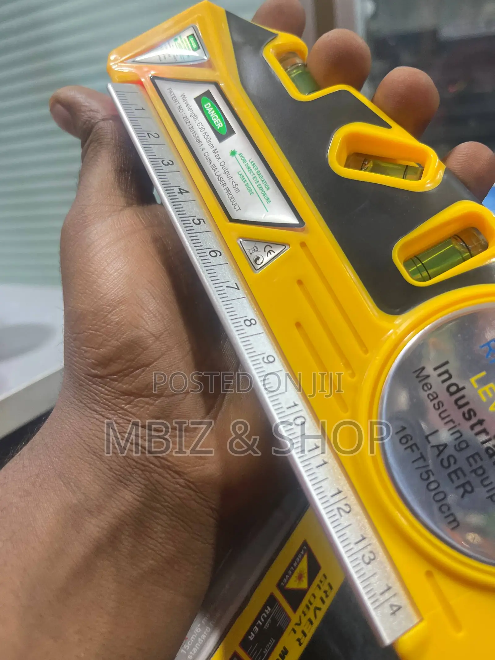 Multifunctional Scale 3-in-1 Laser Level