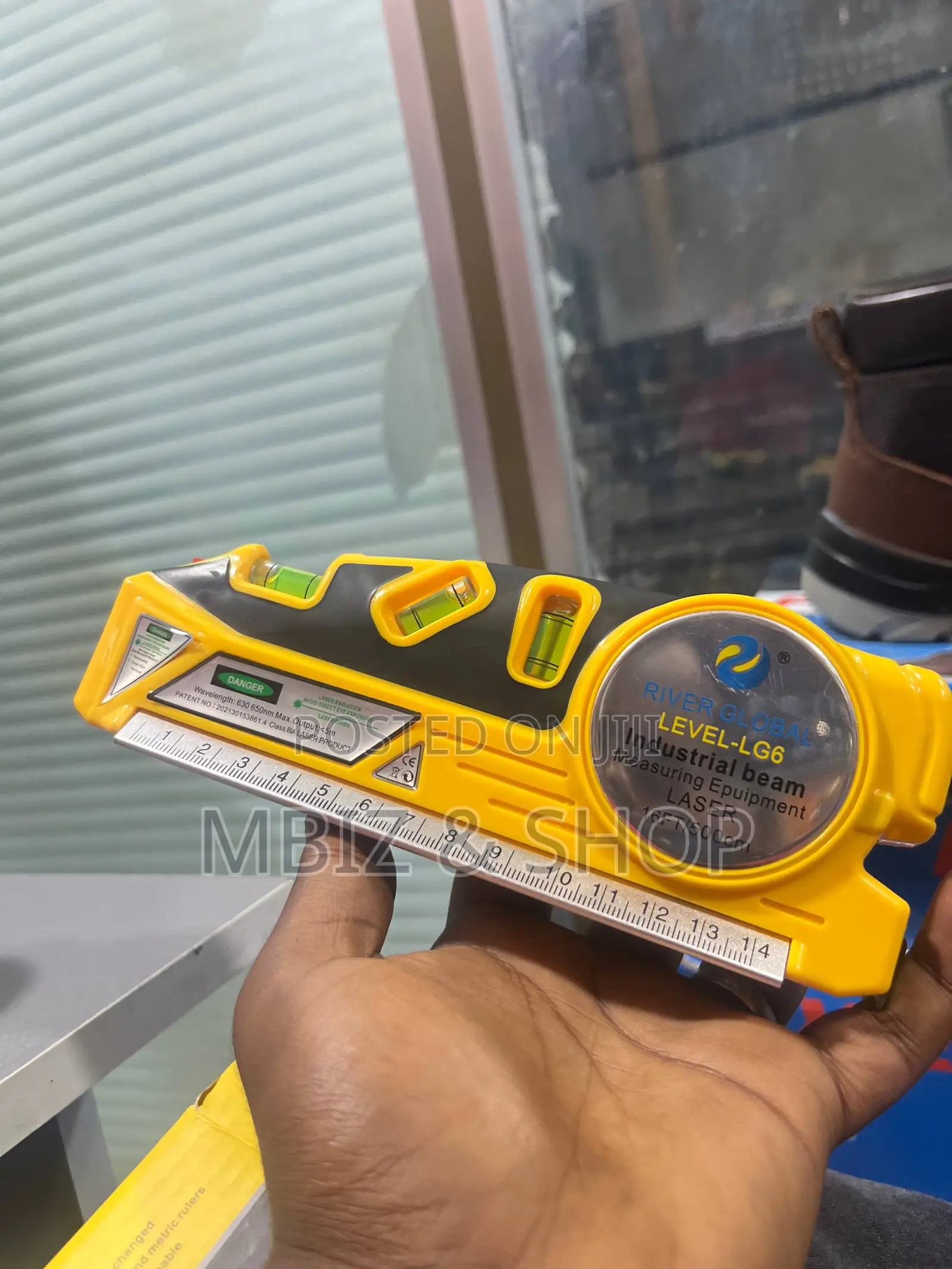 Multifunctional Scale 3-in-1 Laser Level