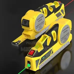 Multifunctional Scale 3-in-1 Laser Level