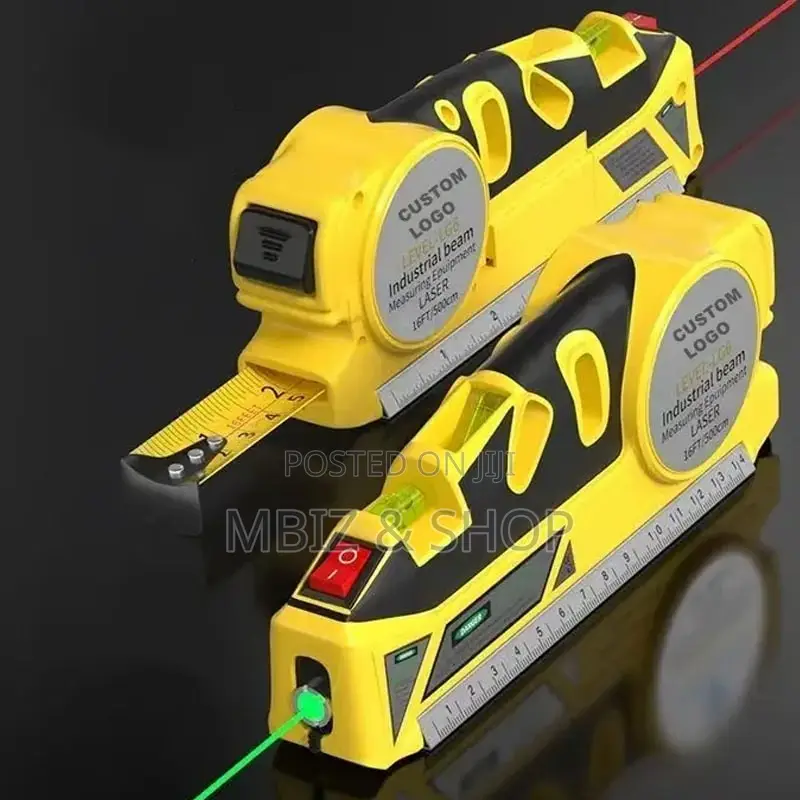 Multifunctional Scale 3-in-1 Laser Level
