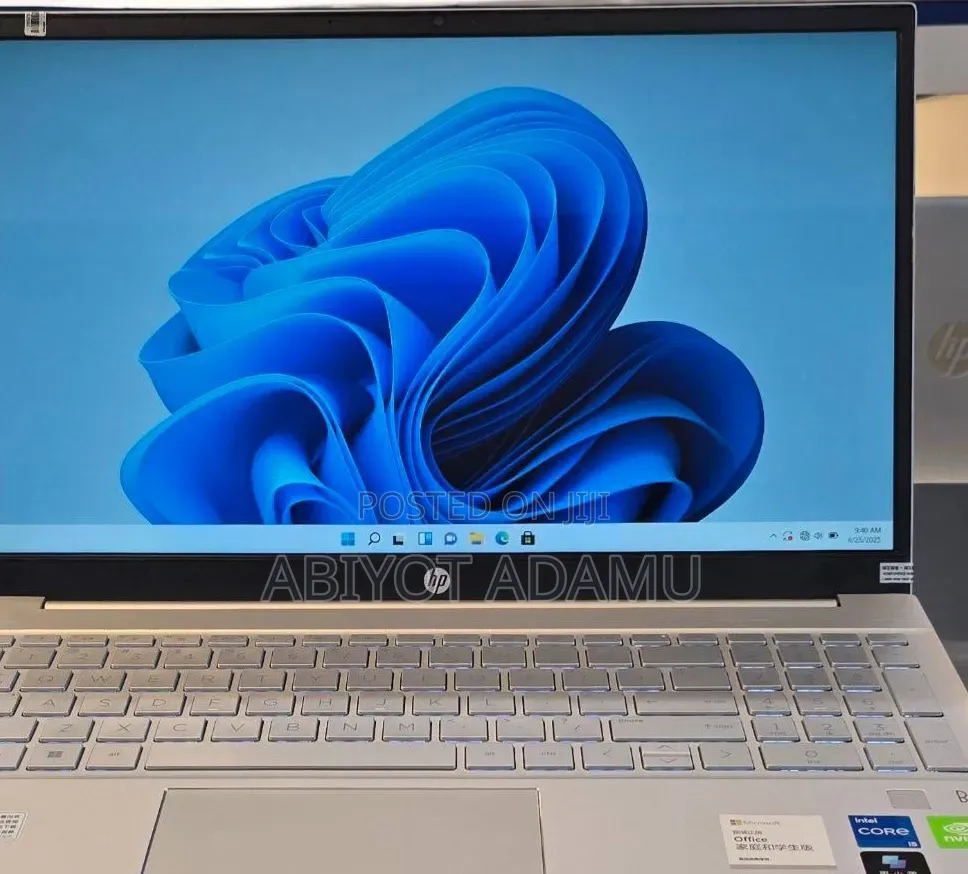 New Laptop HP Pavilion 15 16GB Intel Core i5 SSD 512GB