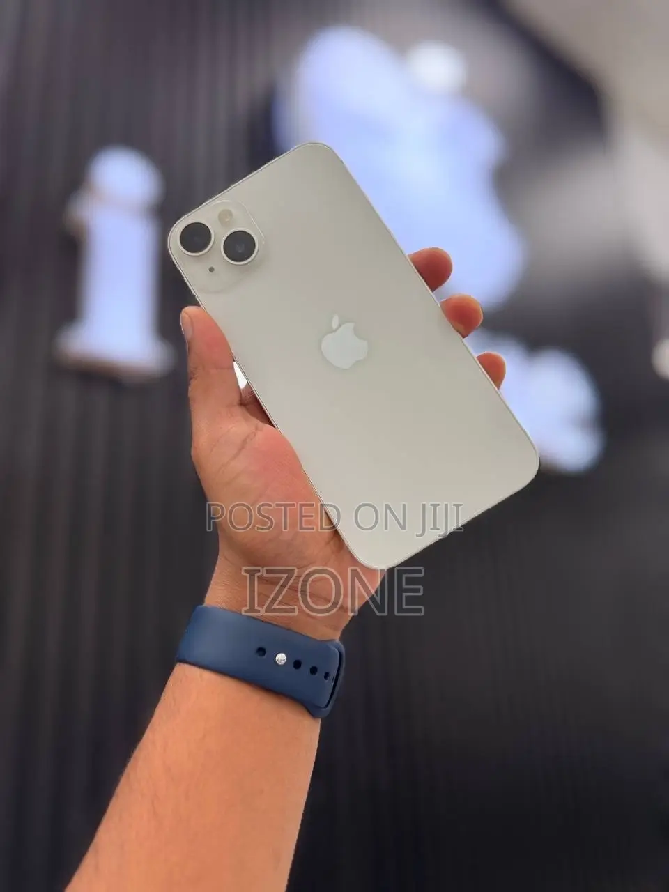 Apple iPhone 14 Plus 128 GB White