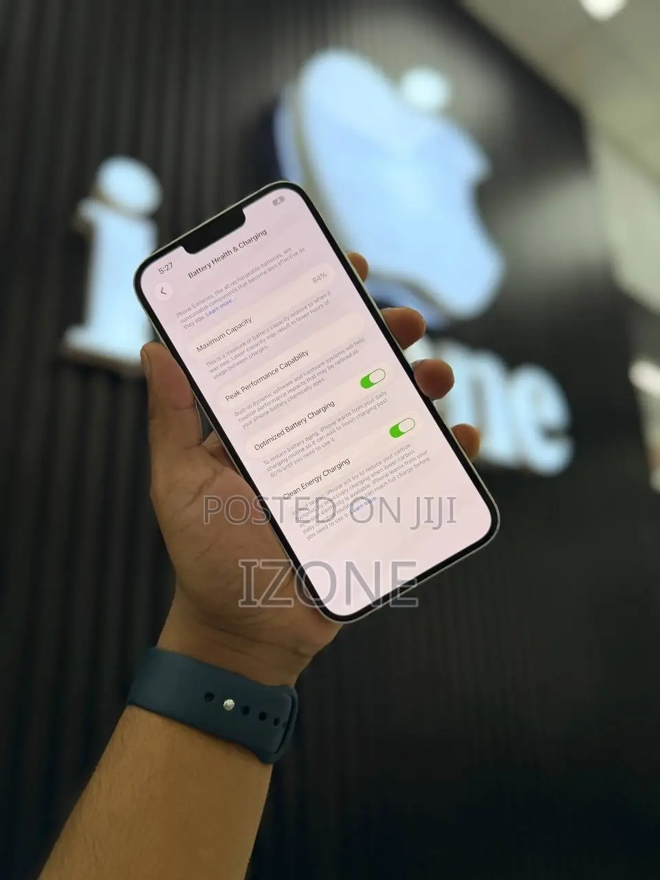 Apple iPhone 14 Plus 128 GB White