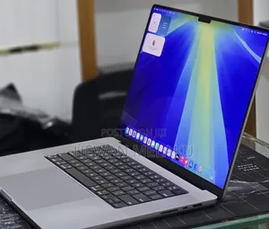 New Laptop Apple MacBook Pro 2021 M1 Max 64GB Apple M1 Max SSD 1T