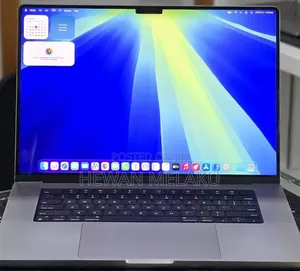 New Laptop Apple MacBook Pro 2021 M1 Max 64GB Apple M1 Max SSD 1T