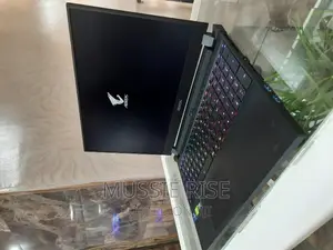 New Laptop Gigabyte AORUS 15P 16GB Intel Core I7 SSD 512GB