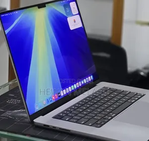 New Laptop Apple MacBook Pro 2021 M1 Max 64GB Apple M1 Max SSD 1T