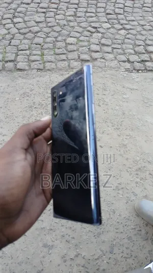 Samsung Galaxy Note 10 5G 256 GB Black