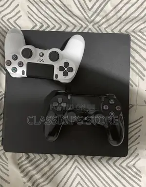 ከፍተኛ ደረጃ Playstation 4 Slim Jailbreak