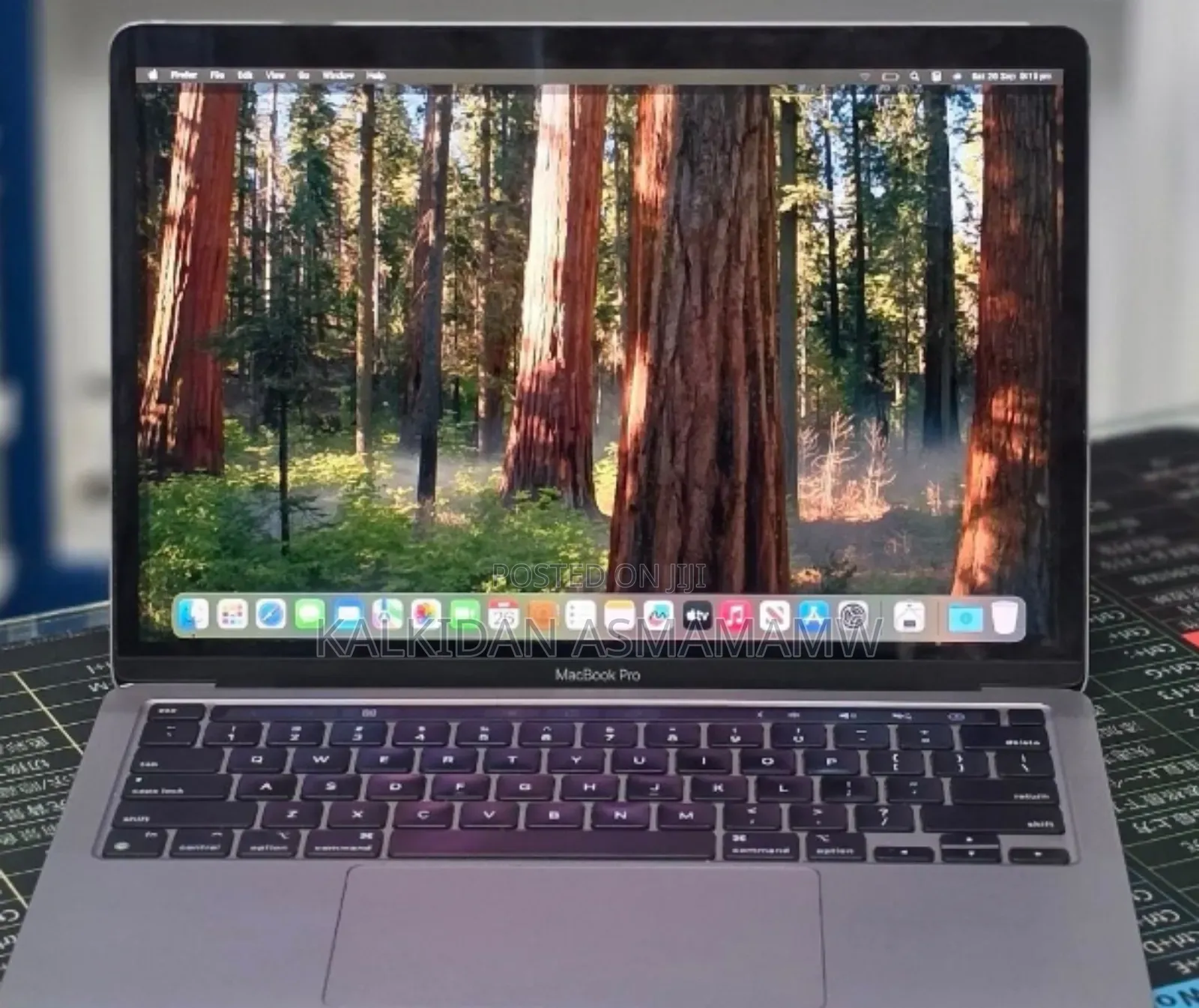 New Laptop Apple MacBook Air 2020 M1 16GB Apple M1 Pro SSD 512GB