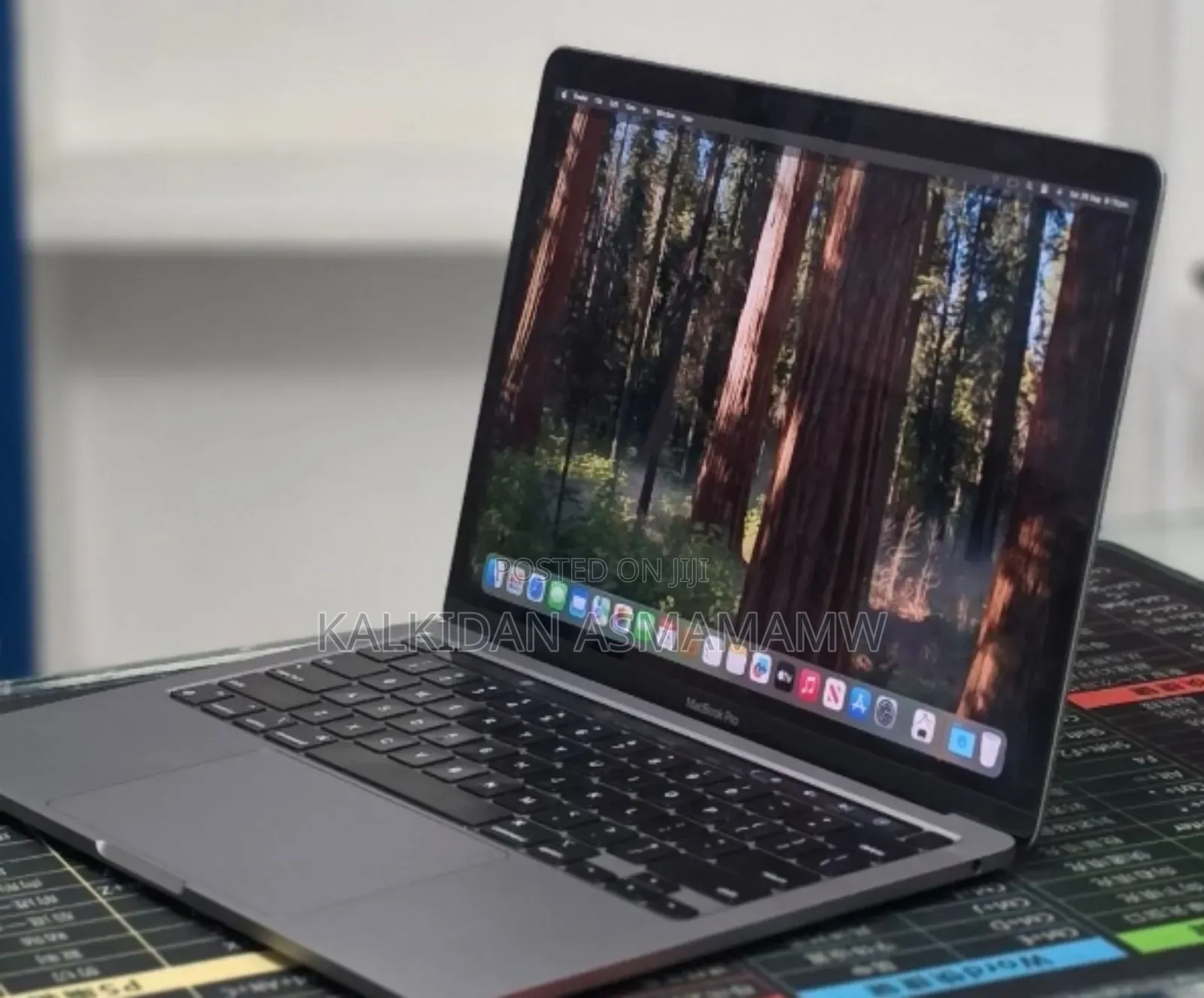 New Laptop Apple MacBook Air 2020 M1 16GB Apple M1 Pro SSD 512GB