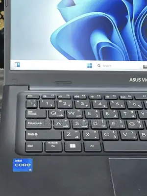 New Laptop Asus Vivobook 14 16GB Intel Core i5 SSD 512GB