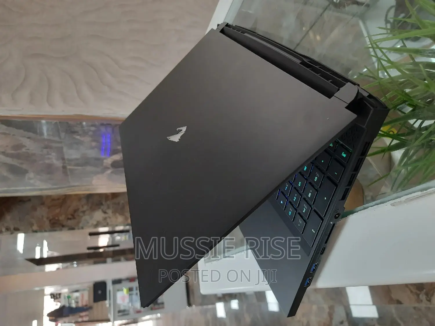 New Laptop Gigabyte AORUS 15P 16GB Intel Core I7 SSD 512GB