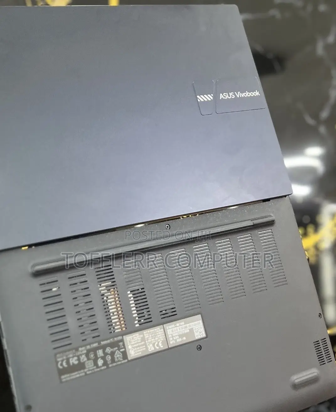 New Laptop Asus Vivobook 14 16GB Intel Core i5 SSD 512GB