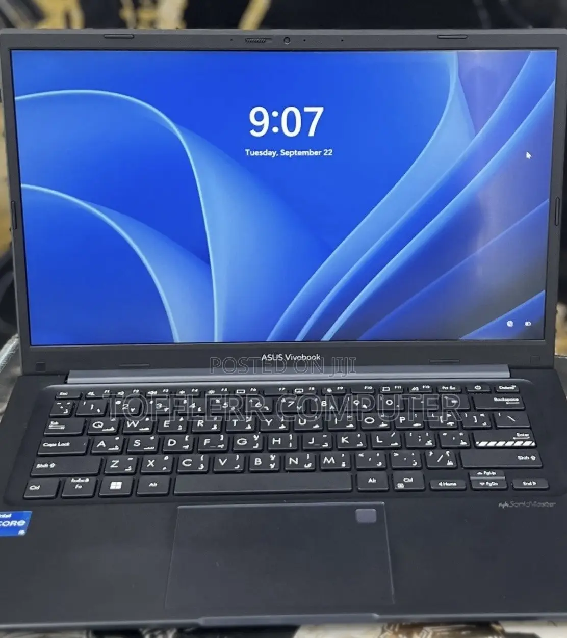 New Laptop Asus Vivobook 14 16GB Intel Core i5 SSD 512GB