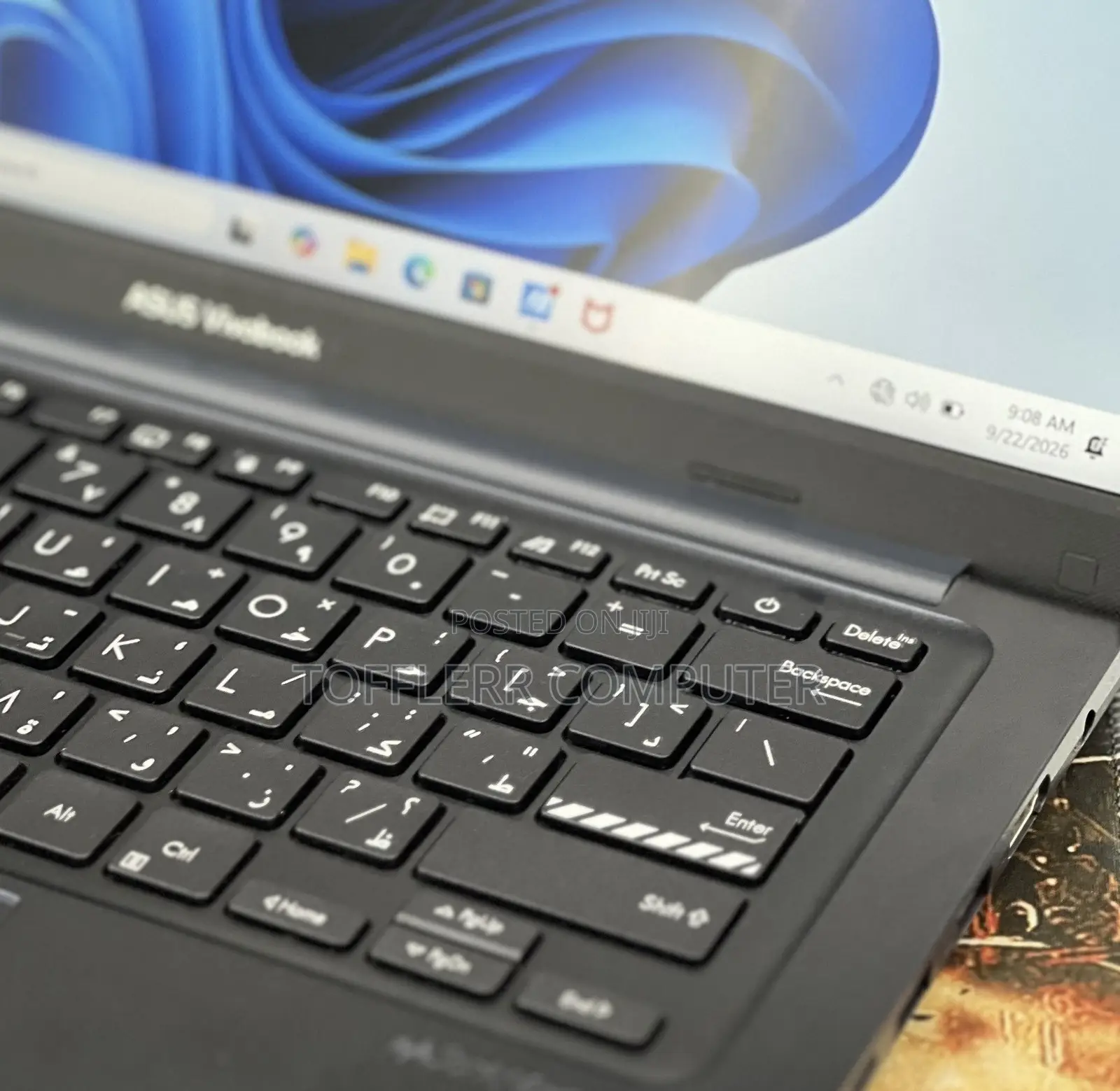 New Laptop Asus Vivobook 14 16GB Intel Core i5 SSD 512GB