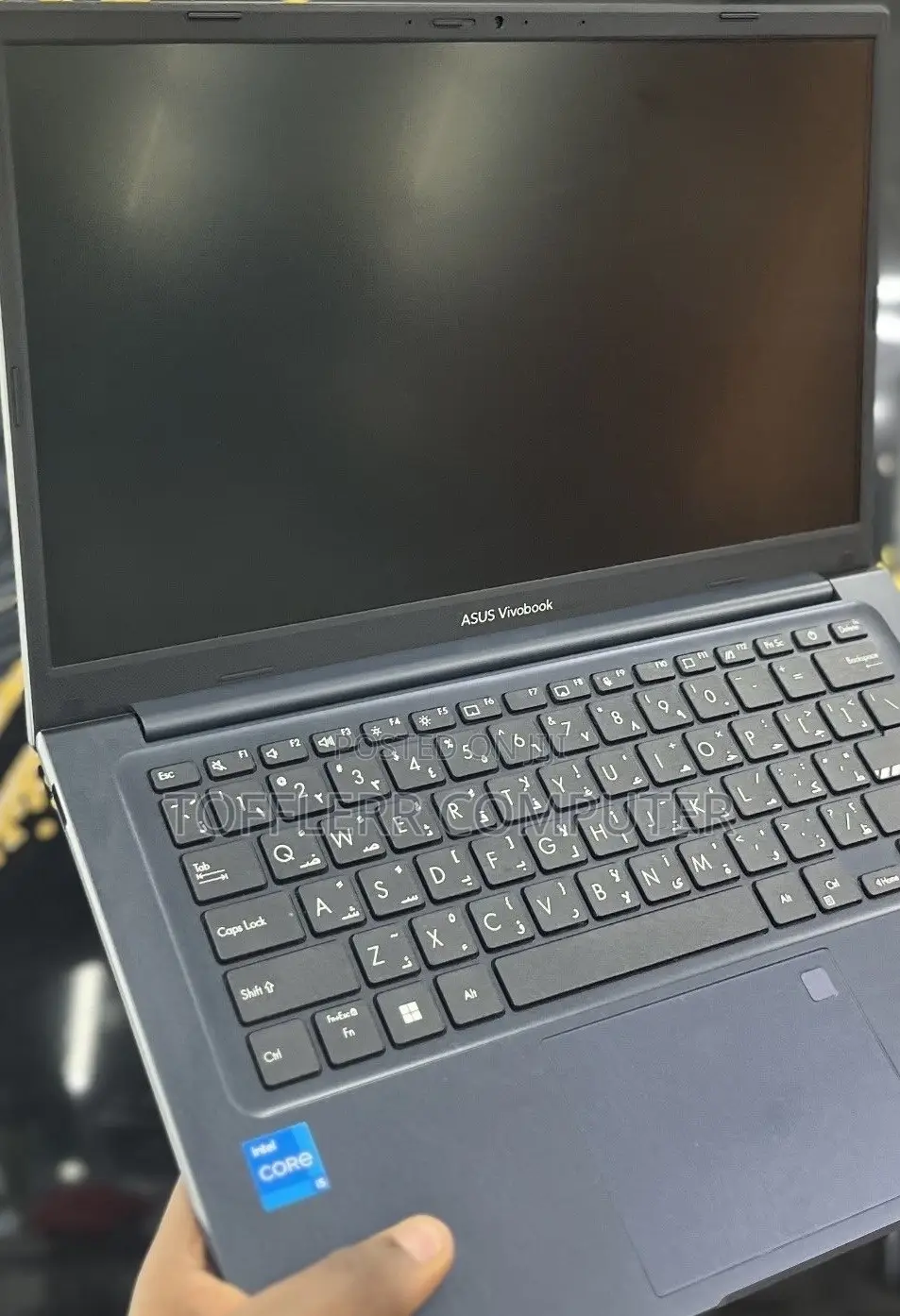 New Laptop Asus Vivobook 14 16GB Intel Core i5 SSD 512GB