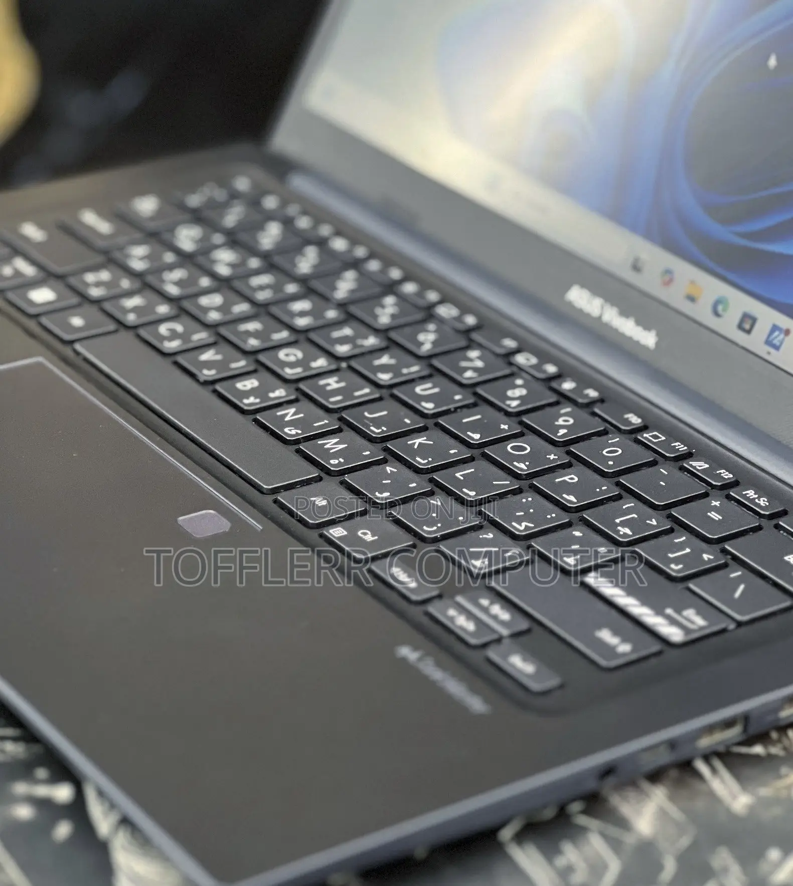 New Laptop Asus Vivobook 14 16GB Intel Core i5 SSD 512GB