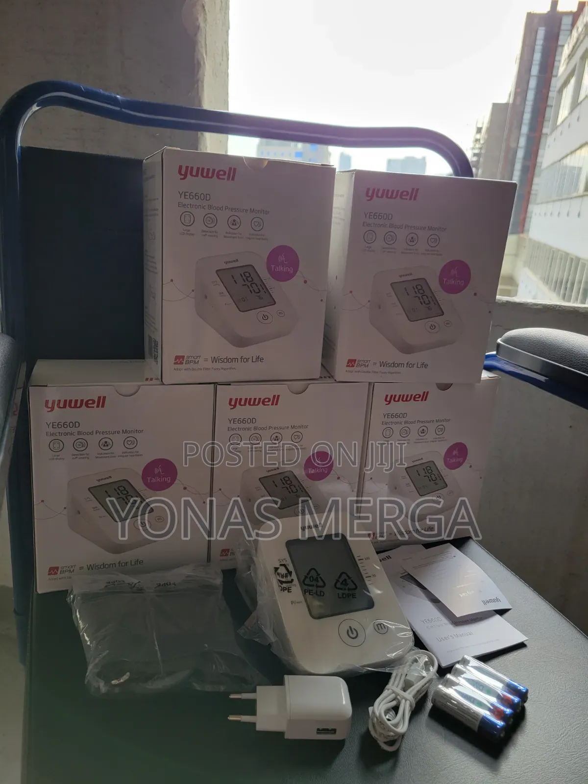 Electronic Bp Monitoring剜眶bpm/Bp Kit's柺双home and Medical Center Use.