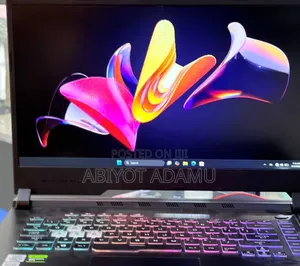 New Laptop Asus ROG Strix G15 16GB Intel Core i7 SSD 512GB