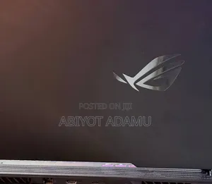 New Laptop Asus ROG Strix G15 16GB Intel Core i7 SSD 512GB