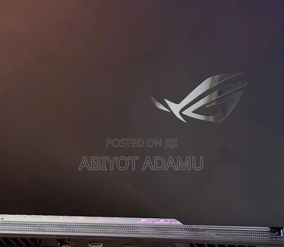 New Laptop Asus ROG Strix G15 16GB Intel Core i7 SSD 512GB