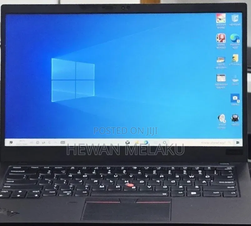New Laptop Lenovo ThinkPad X1 Carbon 16GB Intel Core i7 SSD 512GB