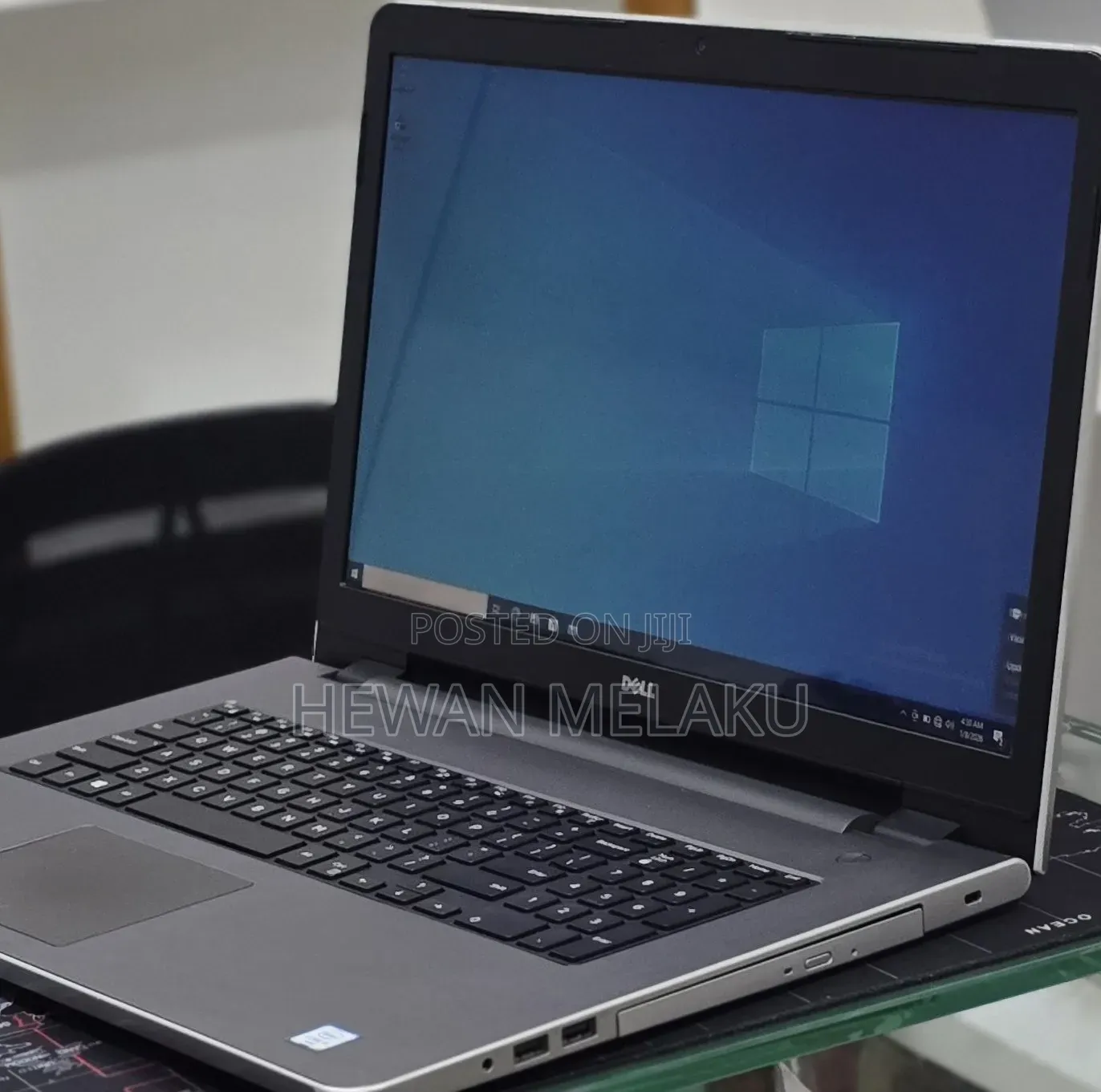 New Laptop Dell Inspiron 17 5759 8GB Intel Core i5 SSD 1T