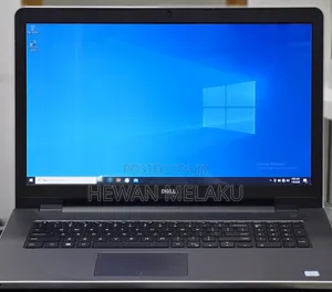 New Laptop Dell Inspiron 17 5759 8GB Intel Core i5 SSD 1T