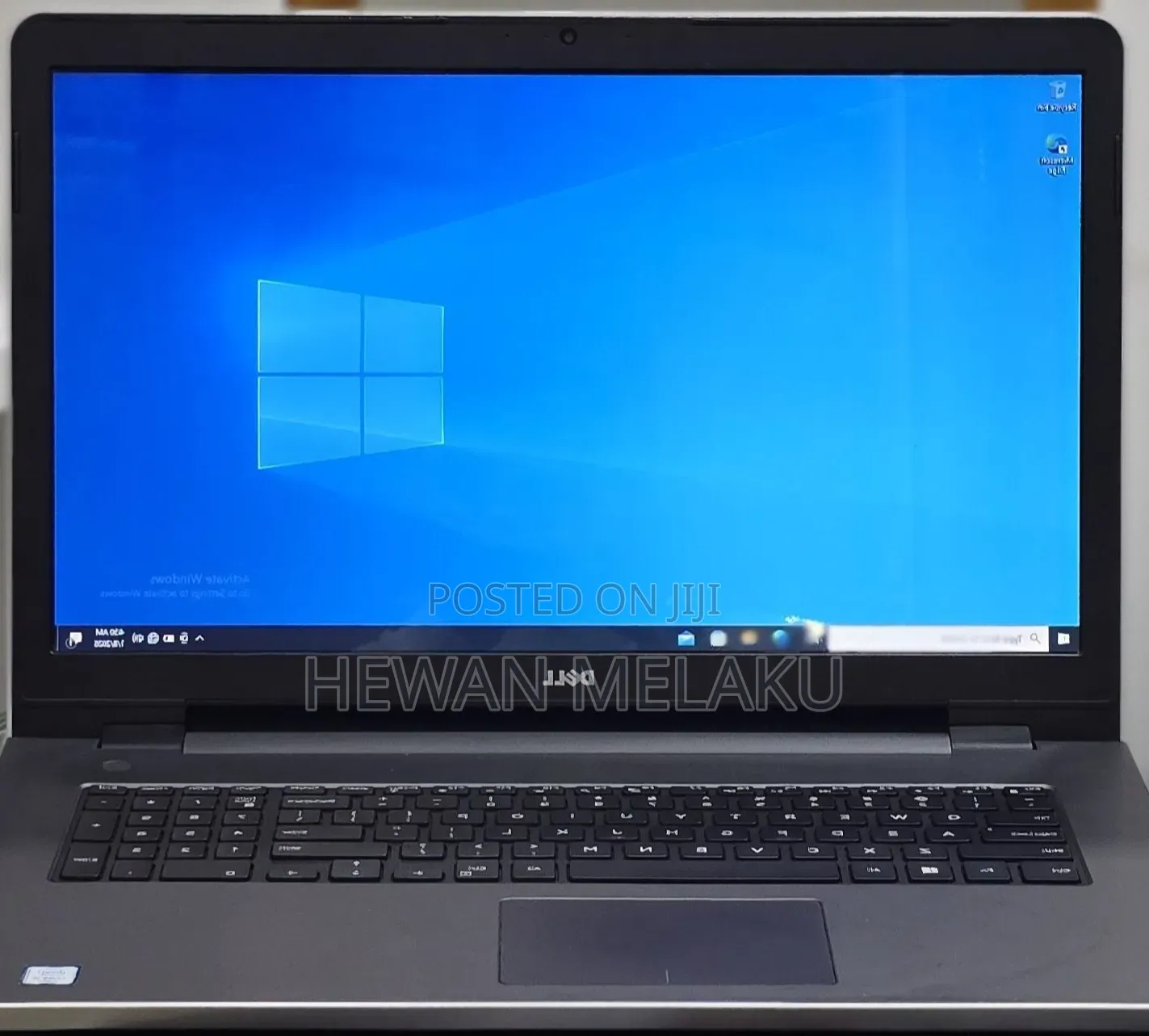 New Laptop Dell Inspiron 17 5759 8GB Intel Core i5 SSD 1T
