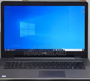 New Laptop Dell Inspiron 17 5759 8GB Intel Core i5 SSD 1T