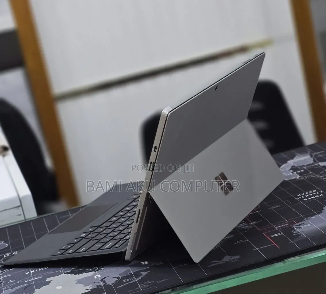 New Laptop Microsoft Surface Pro 7+ 16GB Intel Core i5 SSD 256GB