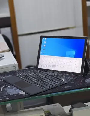 New Laptop Microsoft Surface Pro 7+ 16GB Intel Core i5 SSD 256GB