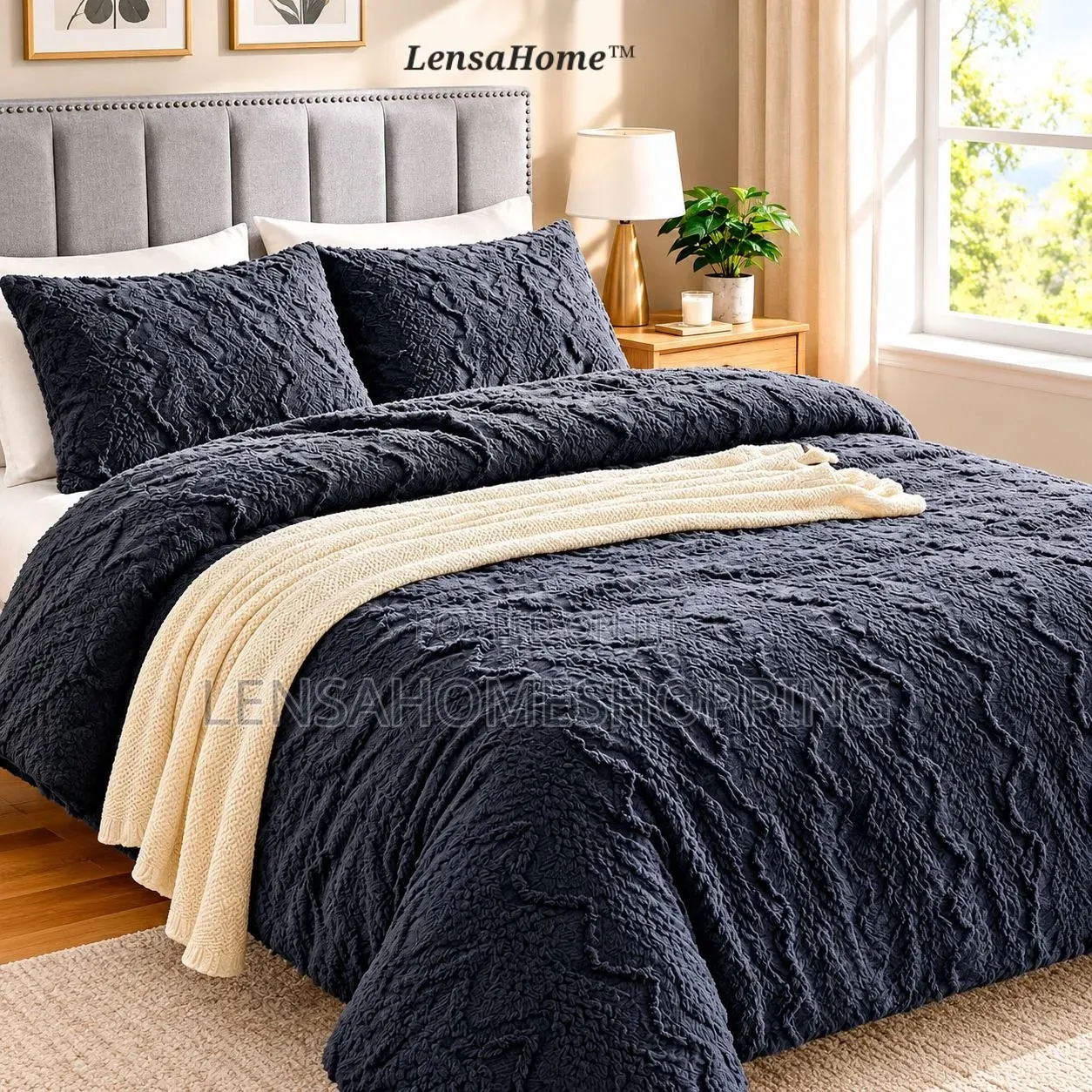 Comfert 4pcs Set