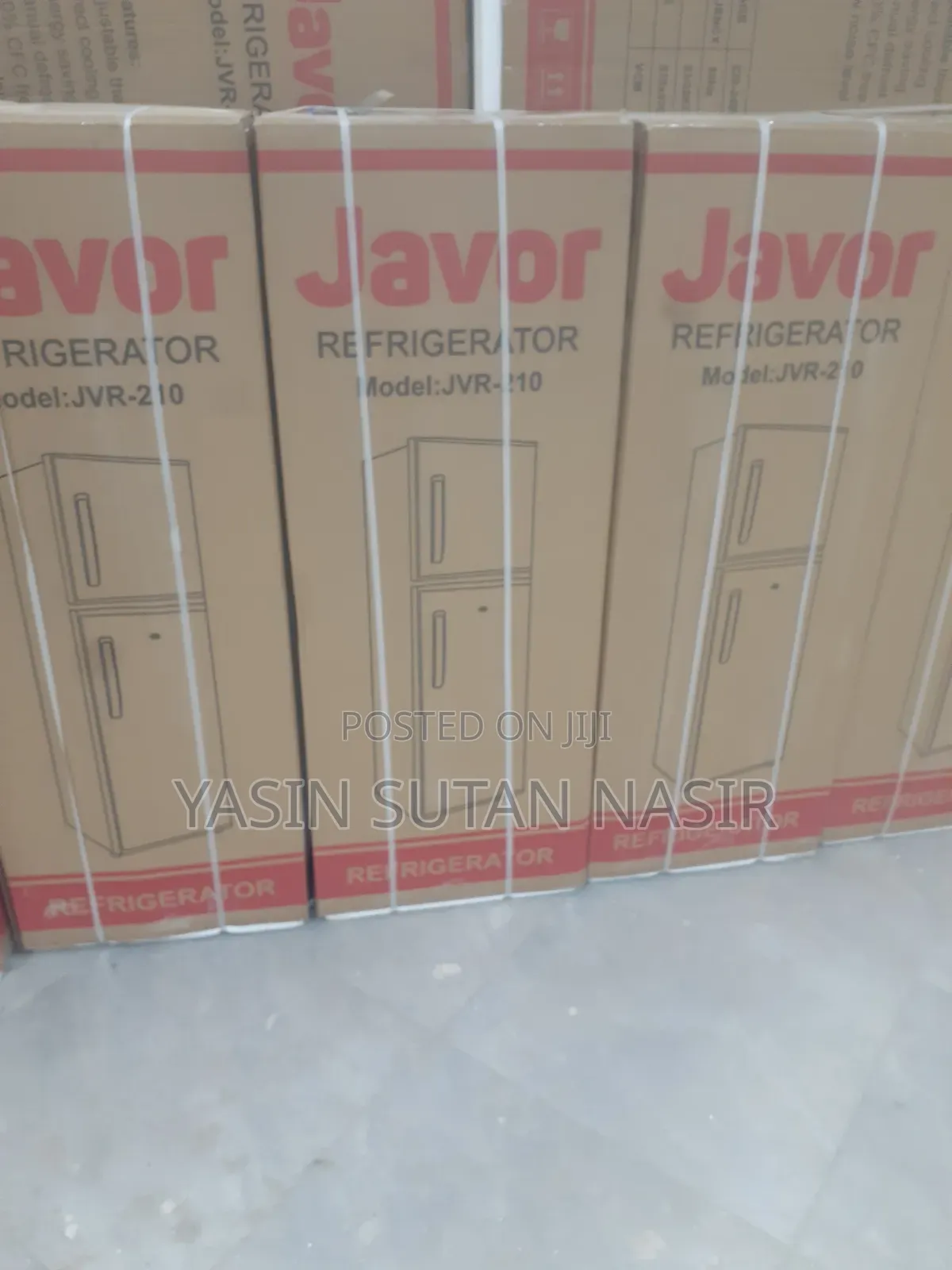 Javour Frig