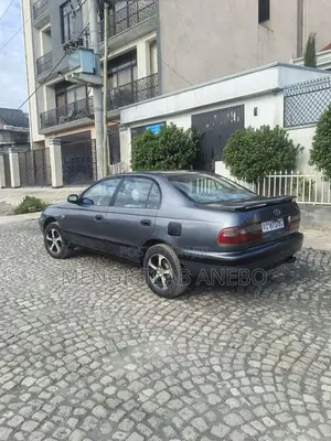 Toyota Carina E 1.6 Sedan 1994 Gray