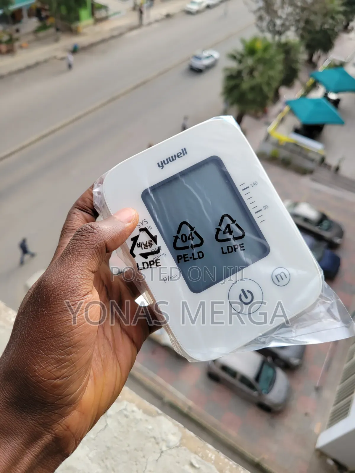 Bp Monitoring=bp monitor島凹Accurate Oscillometric Measurement Method