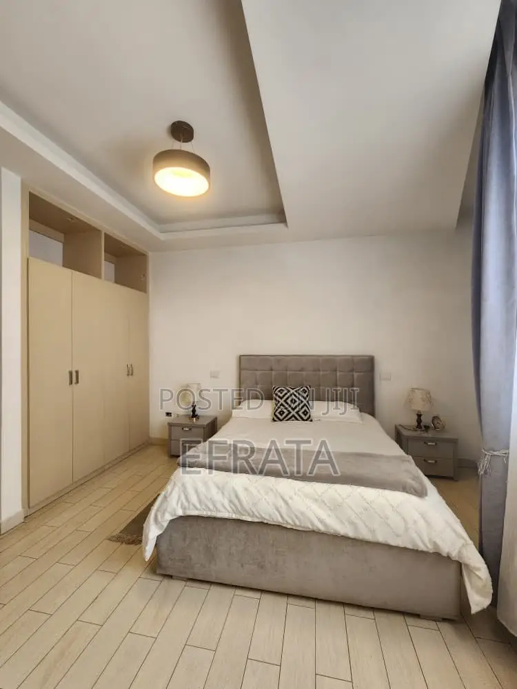 Furnished 2bdrm Apartment in Lideta for rent